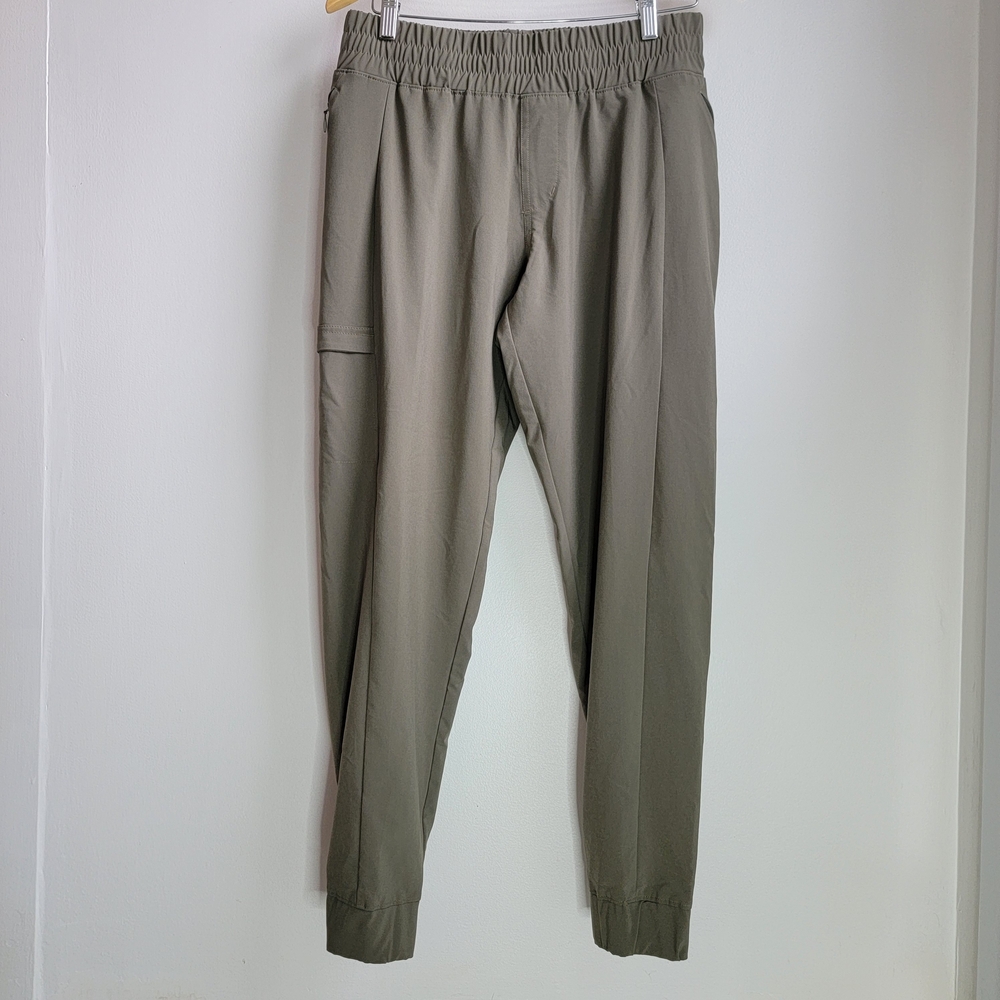 Columbia Women's Sage Green Hiking Joggers Pant Omni-shield